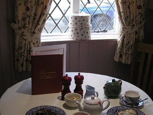 Old Riverview Guest House Earith Dış mekan fotoğraf